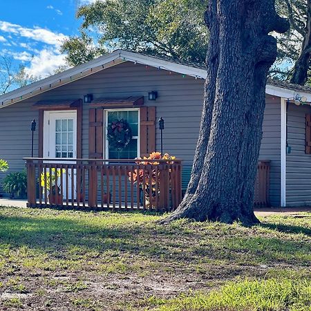 The Lake Alfred Citruswood Cabin Exterior photo