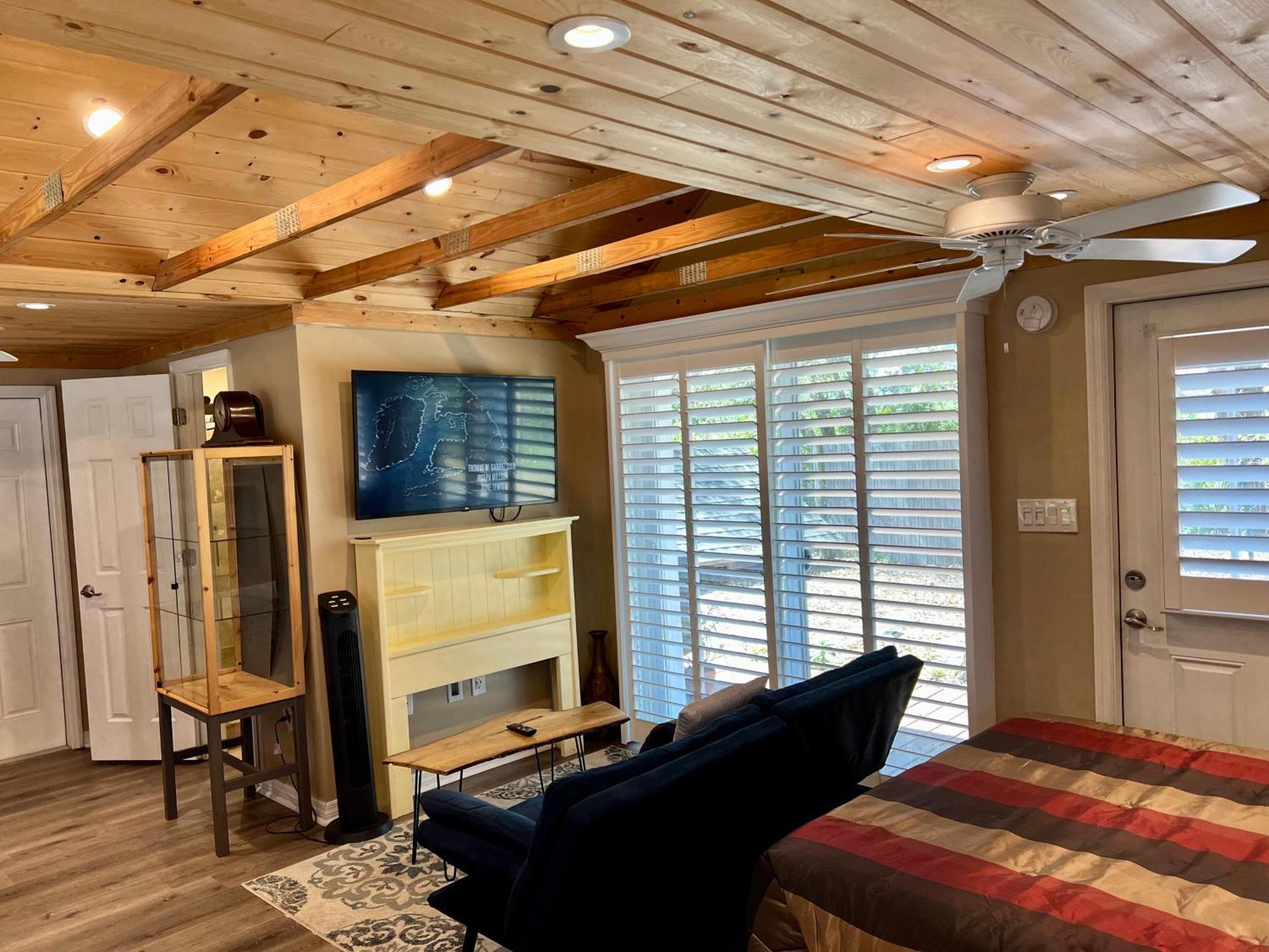 The Lake Alfred Citruswood Cabin Exterior photo