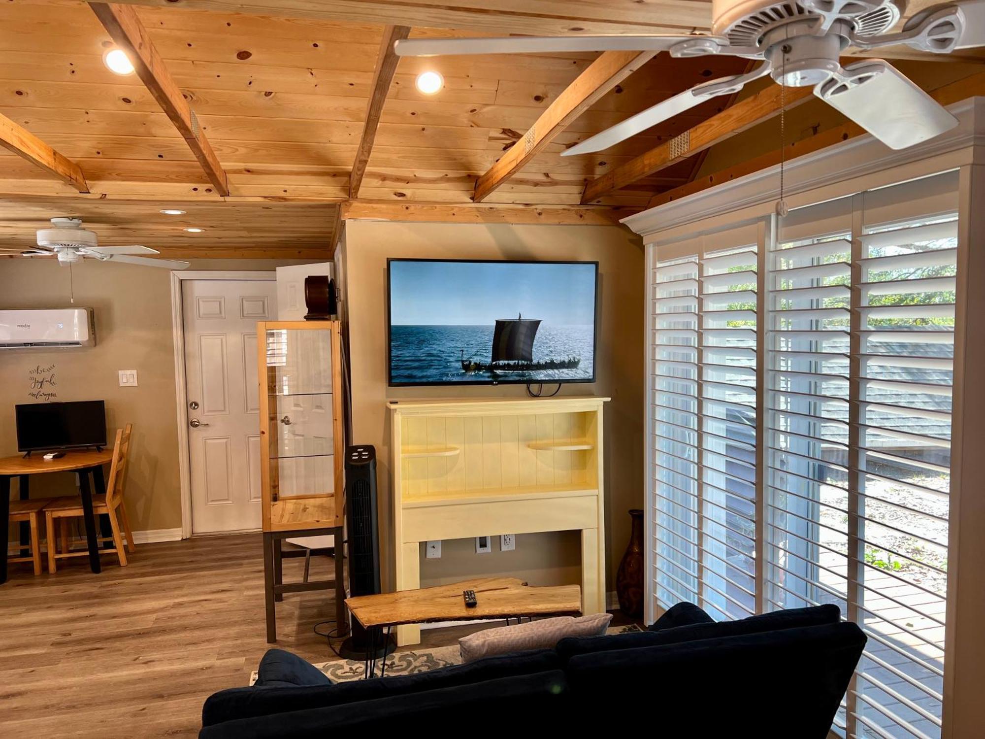 The Lake Alfred Citruswood Cabin Exterior photo