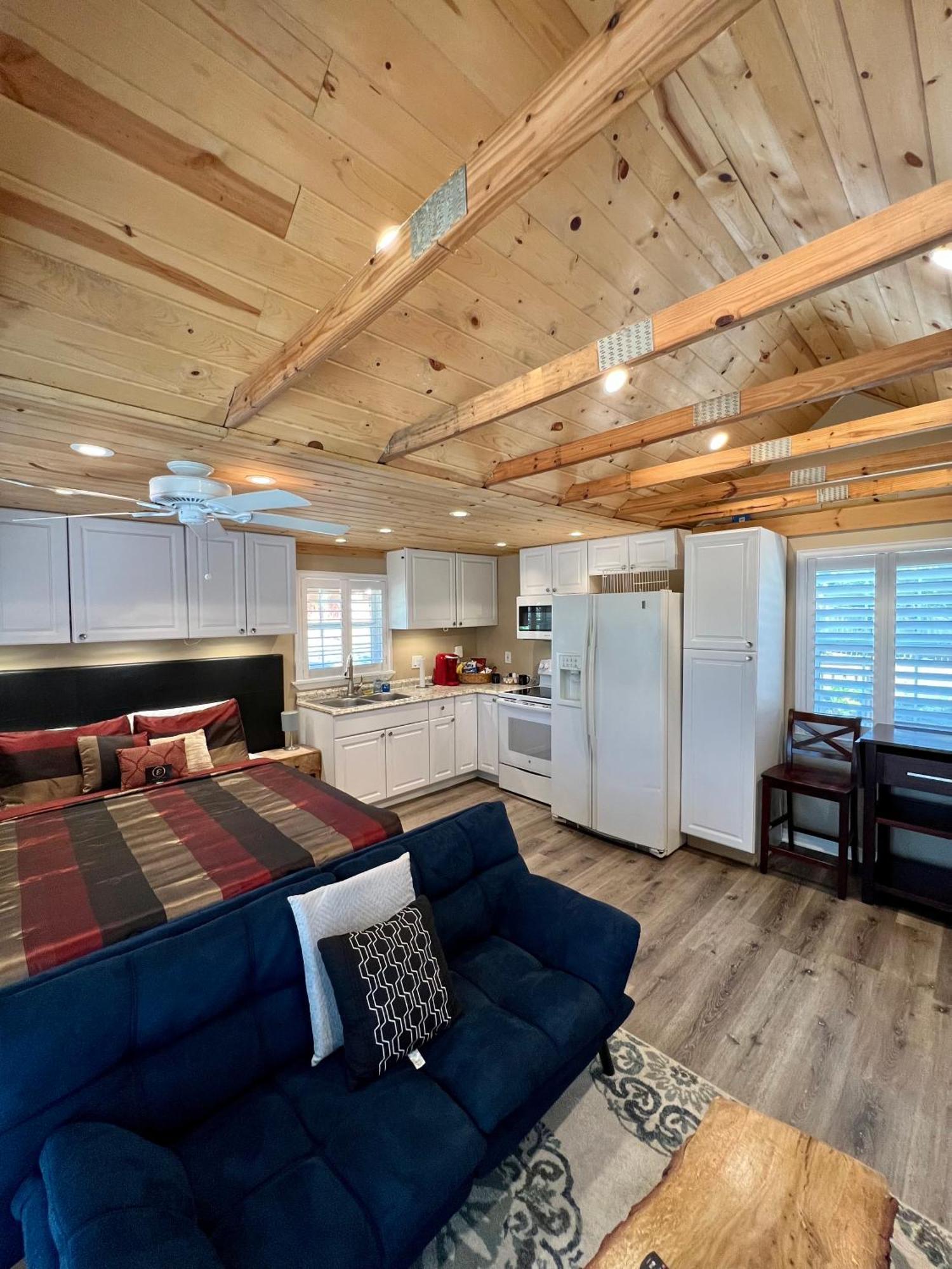 The Lake Alfred Citruswood Cabin Exterior photo